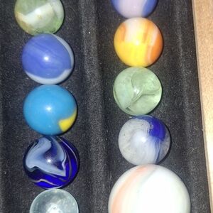 Vintage Collectable Marbles (17)
